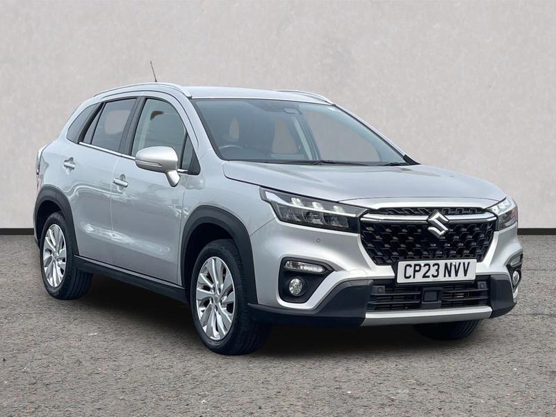 2023 Suzuki S-Cross