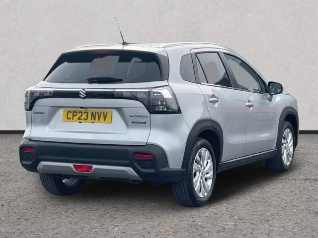2023 Suzuki S-Cross 1.4 Boosterjet 48V Hybrid Motion 5dr