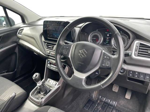2023 Suzuki S-Cross 1.4 Boosterjet 48V Hybrid Motion 5dr