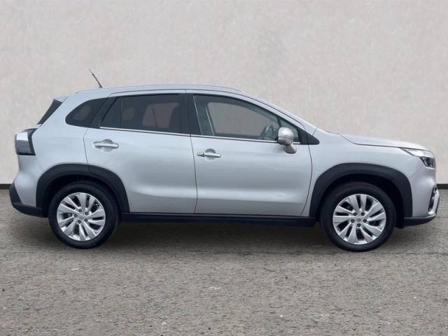 2023 Suzuki S-Cross 1.4 Boosterjet 48V Hybrid Motion 5dr