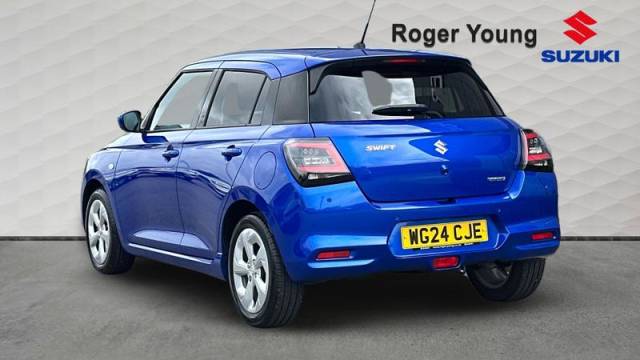 2024 Suzuki Swift 1.2 MHEV Motion