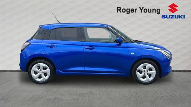 2024 Suzuki Swift 1.2 MHEV Motion