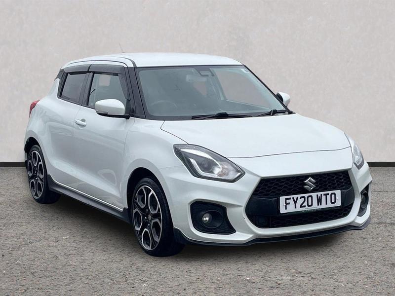 2020 Suzuki Swift