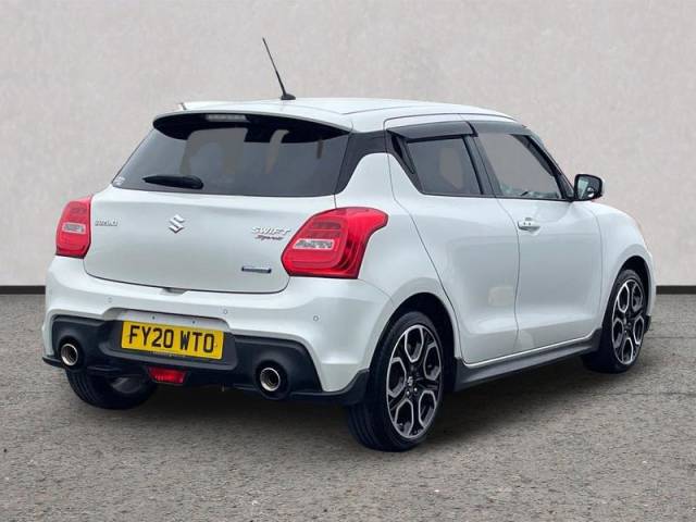2020 Suzuki Swift 1.4 Boosterjet 48V Hybrid Sport 5dr
