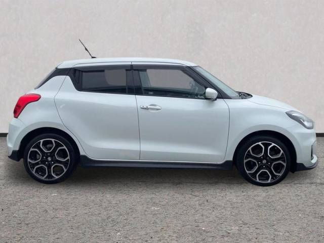 2020 Suzuki Swift 1.4 Boosterjet 48V Hybrid Sport 5dr