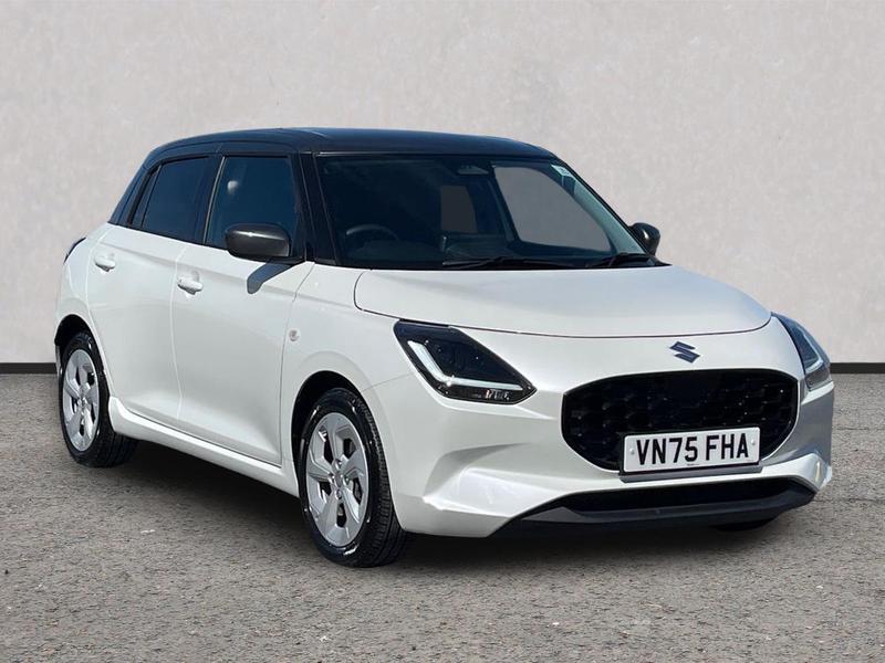 2025 Suzuki Swift