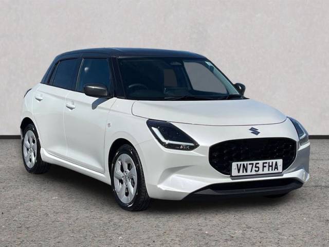 Suzuki Swift 1.2 Mild Hybrid Motion 5dr Hatchback Petrol