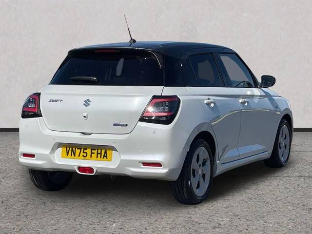 2025 Suzuki Swift 1.2 Mild Hybrid Motion 5dr