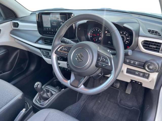 2025 Suzuki Swift 1.2 Mild Hybrid Motion 5dr