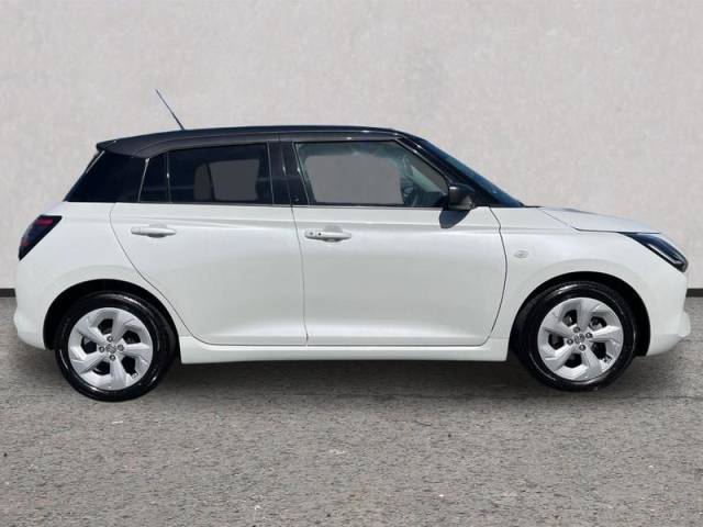 2025 Suzuki Swift 1.2 Mild Hybrid Motion 5dr