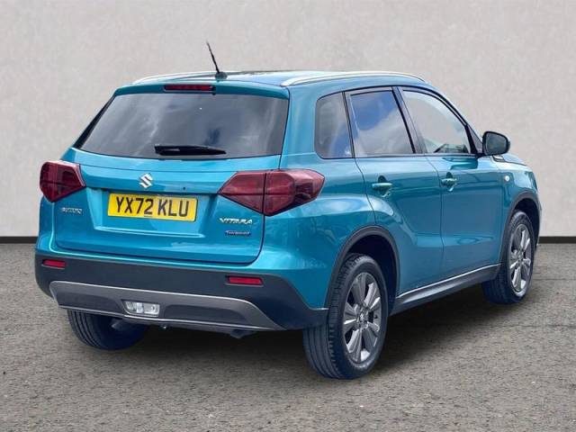 2022 Suzuki Vitara 1.5 Hybrid SZ-T 5dr AGS