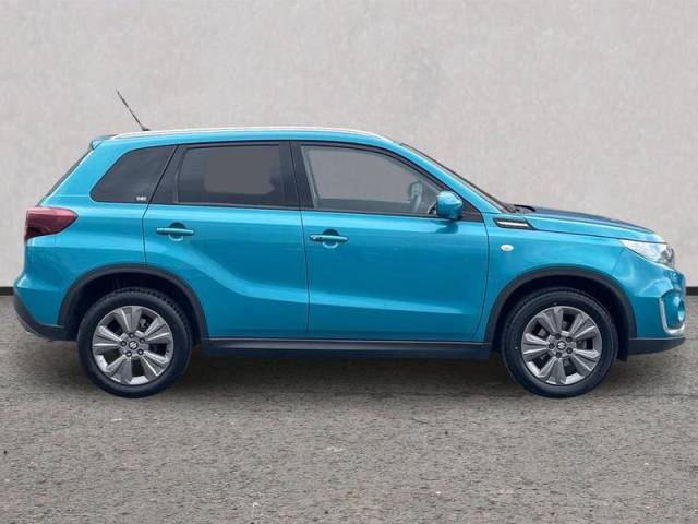 2022 Suzuki Vitara 1.5 Hybrid SZ-T 5dr AGS