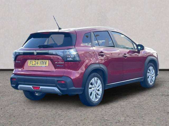 2024 Suzuki S-Cross 1.5 Hybrid Motion 5dr AGS