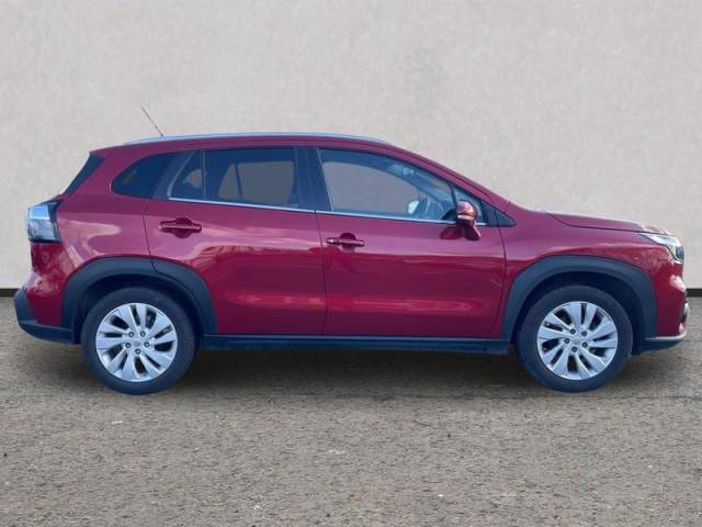 2024 Suzuki S-Cross 1.5 Hybrid Motion 5dr AGS