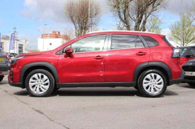 2022 Suzuki S-Cross 1.4 Boosterjet 48V Hybrid Motion 5dr