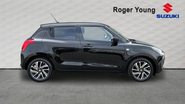 2023 Suzuki Swift 1.2 Dualjet MHEV SZ-L