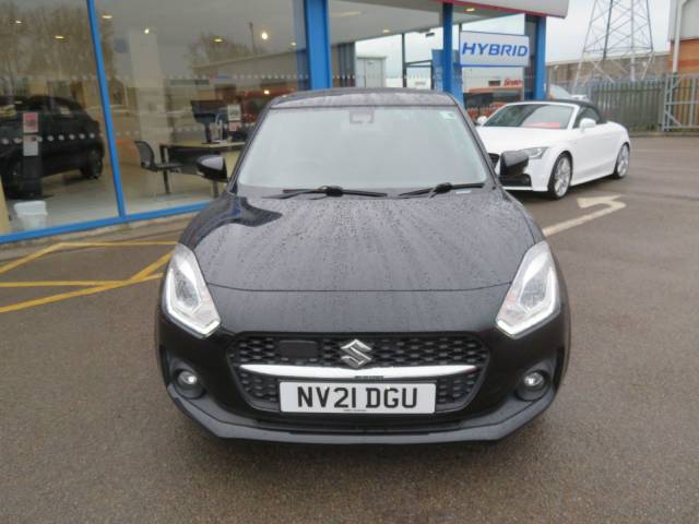 2021 Suzuki Swift 1.2 Dualjet 83 12V Hybrid SZ5 5dr Auto