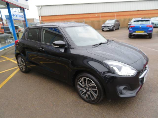 2021 Suzuki Swift 1.2 Dualjet 83 12V Hybrid SZ5 5dr Auto