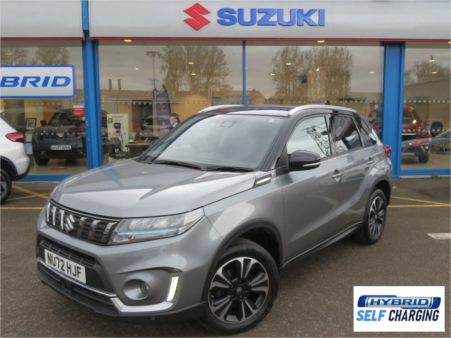2023 Suzuki Vitara
