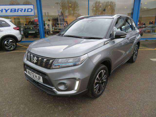 2023 Suzuki Vitara 1.4 Boosterjet 48V Hybrid SZ5 5dr
