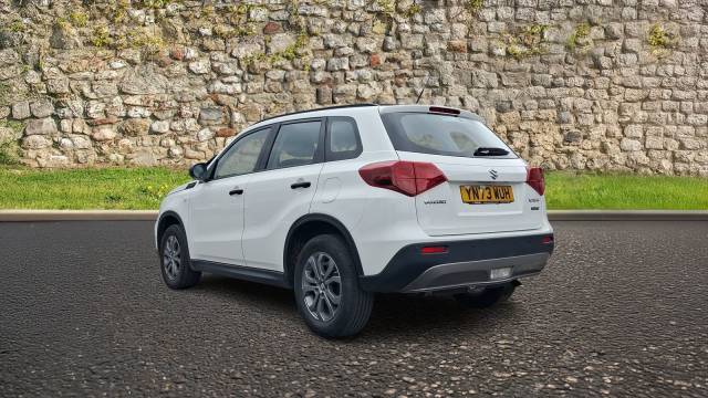 2023 Suzuki Vitara 1.4 Boosterjet MHEV Go SUV 5dr Petrol Hybrid Manual Euro 6 (s/s) (129 ps)