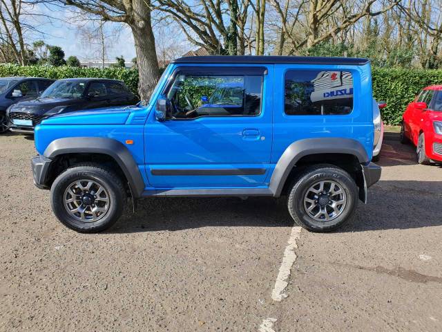 2019 Suzuki Jimny 1.5 SZ5 ALLGRIP 3dr