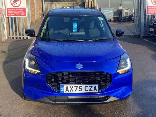 2026 Suzuki Swift 5dr Hat 1.2 Mild Hybrid Ultra