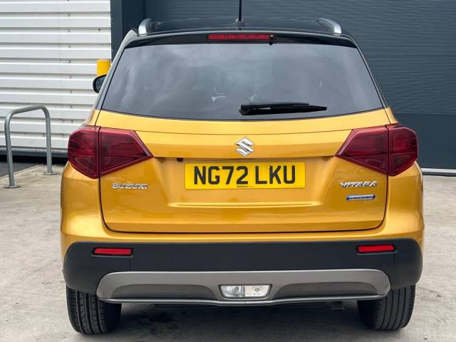 2023 Suzuki Vitara 1.4 Estate SZ-T