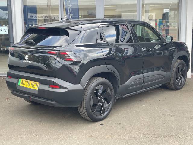 2025 Suzuki E-vitara 2,105.4 Estate Motion
