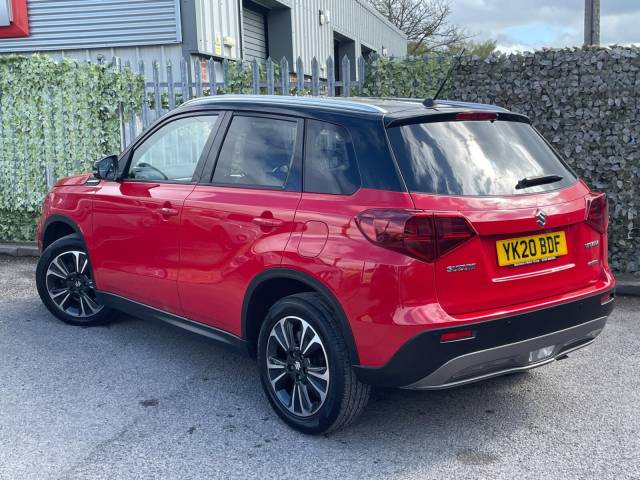 2020 Suzuki Vitara 1.4 Estate SZ5 ALLGRIP