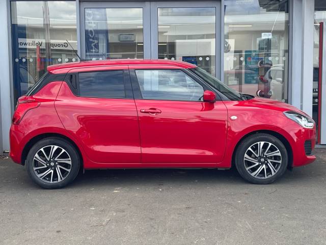 2023 Suzuki Swift 1.2 Hatchback SZ-L