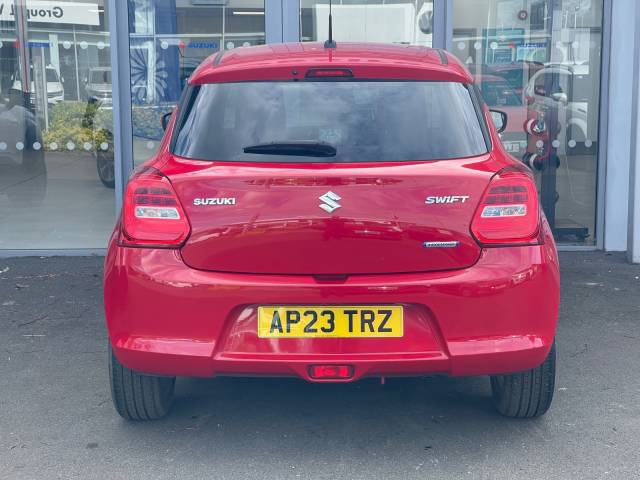 2023 Suzuki Swift 1.2 Hatchback SZ-L
