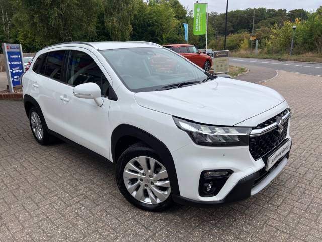 2024 Suzuki S-Cross 1.5 Hatchback Motion