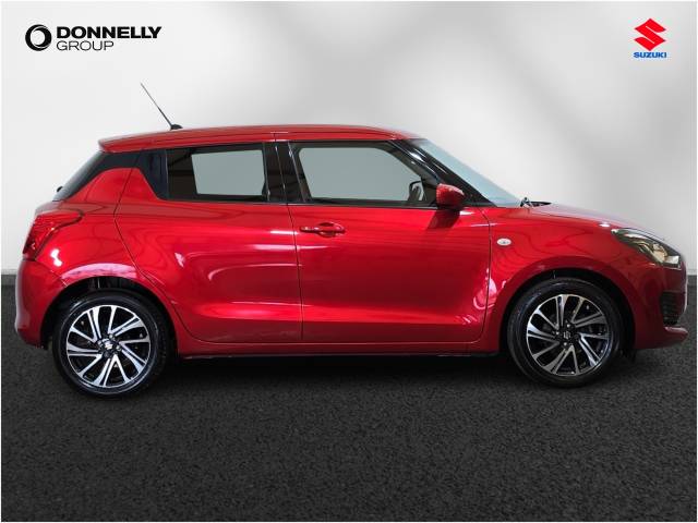 2023 Suzuki Swift 1.2 Hatchback SZ-L