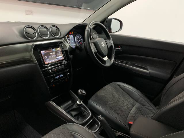 2023 Suzuki Vitara 1.4 Estate SZ5