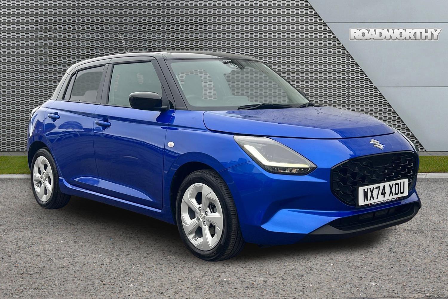 2024 Suzuki Swift
