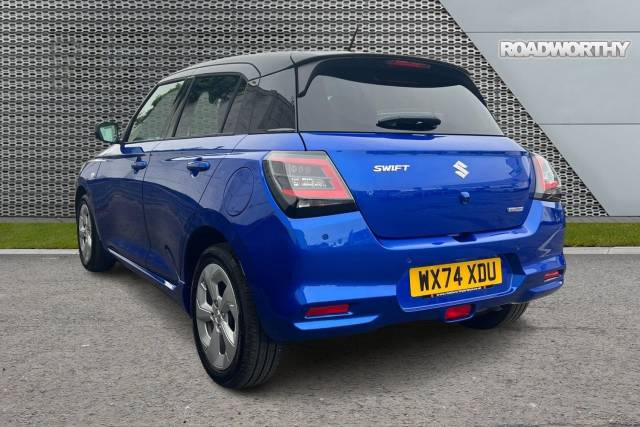 2024 Suzuki Swift 1.2 Hatchback Motion