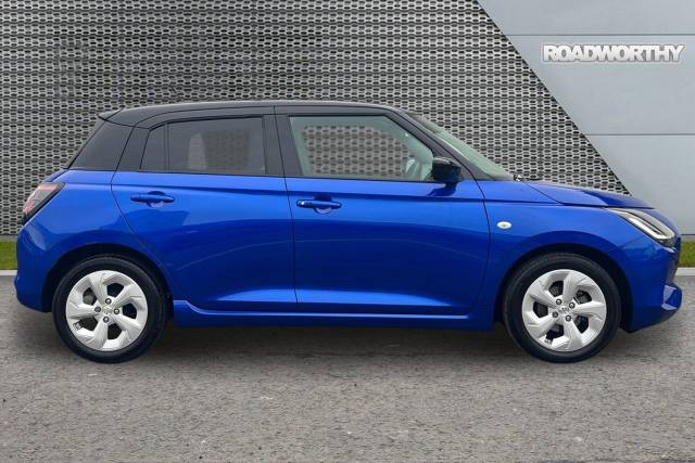 2024 Suzuki Swift 1.2 Hatchback Motion