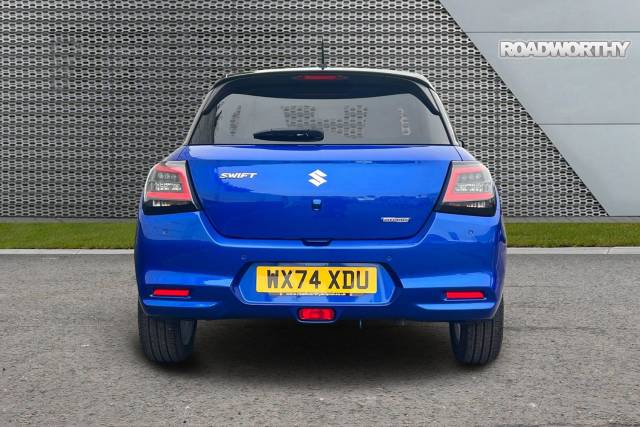 2024 Suzuki Swift 1.2 Hatchback Motion