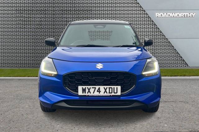 2024 Suzuki Swift 1.2 Hatchback Motion