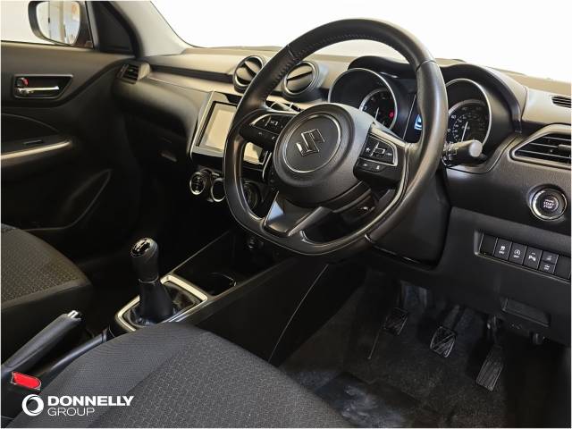 2022 Suzuki Swift 1.2 Hatchback SZ5