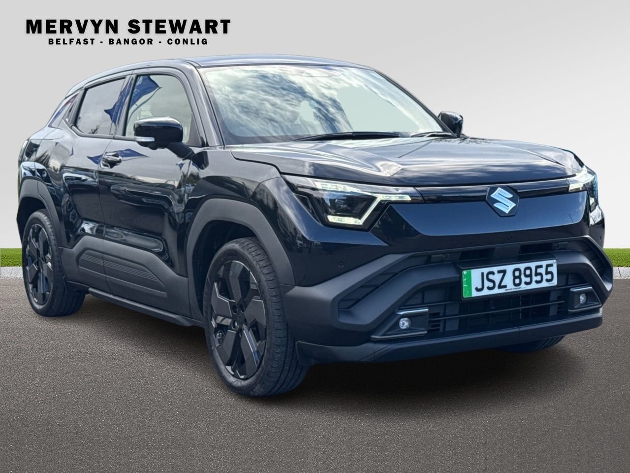 2026 Suzuki E-vitara