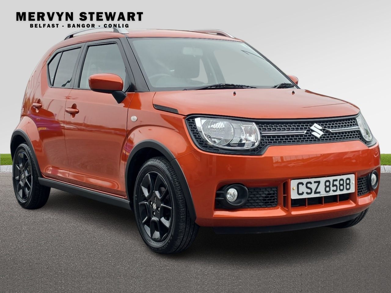 2019 Suzuki Ignis