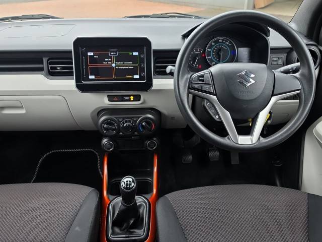 2019 Suzuki Ignis 1.2 Sz-T Dualjet