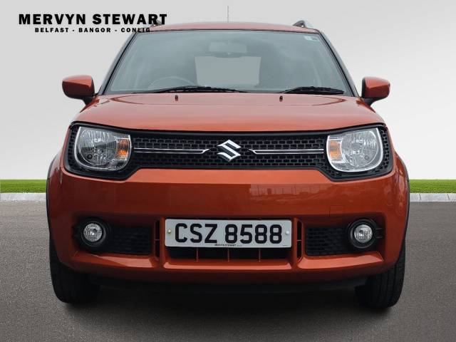 2019 Suzuki Ignis 1.2 Sz-T Dualjet