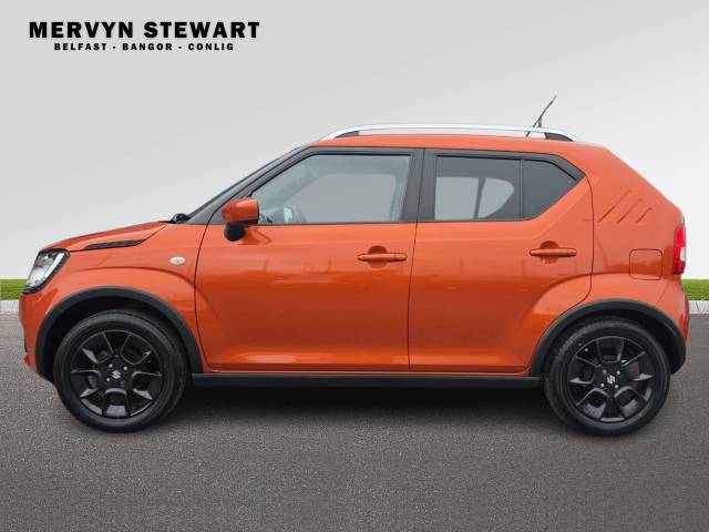 2019 Suzuki Ignis 1.2 Sz-T Dualjet