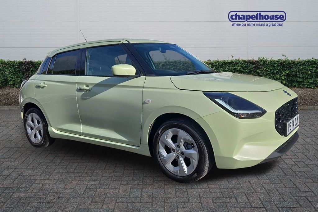 2024 Suzuki Swift