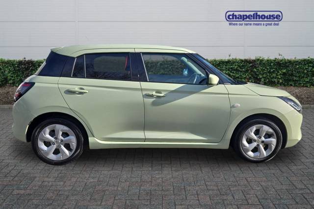 2024 Suzuki Swift 1.2 Mild Hybrid Motion 5dr