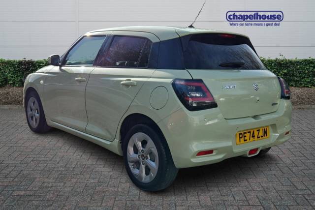 2024 Suzuki Swift 1.2 Mild Hybrid Motion 5dr