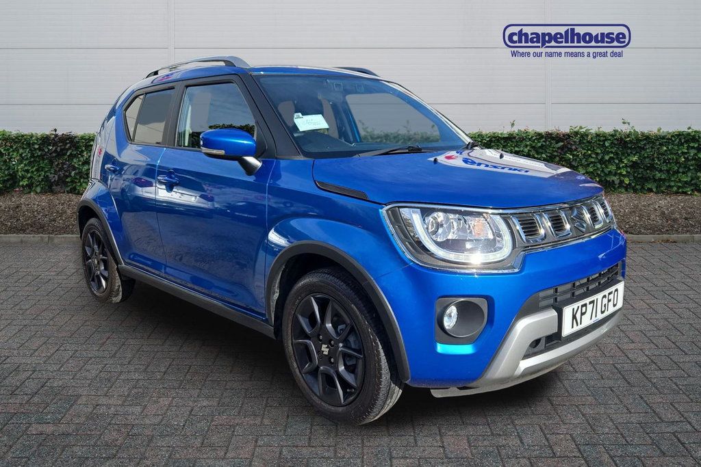 2021 Suzuki Ignis